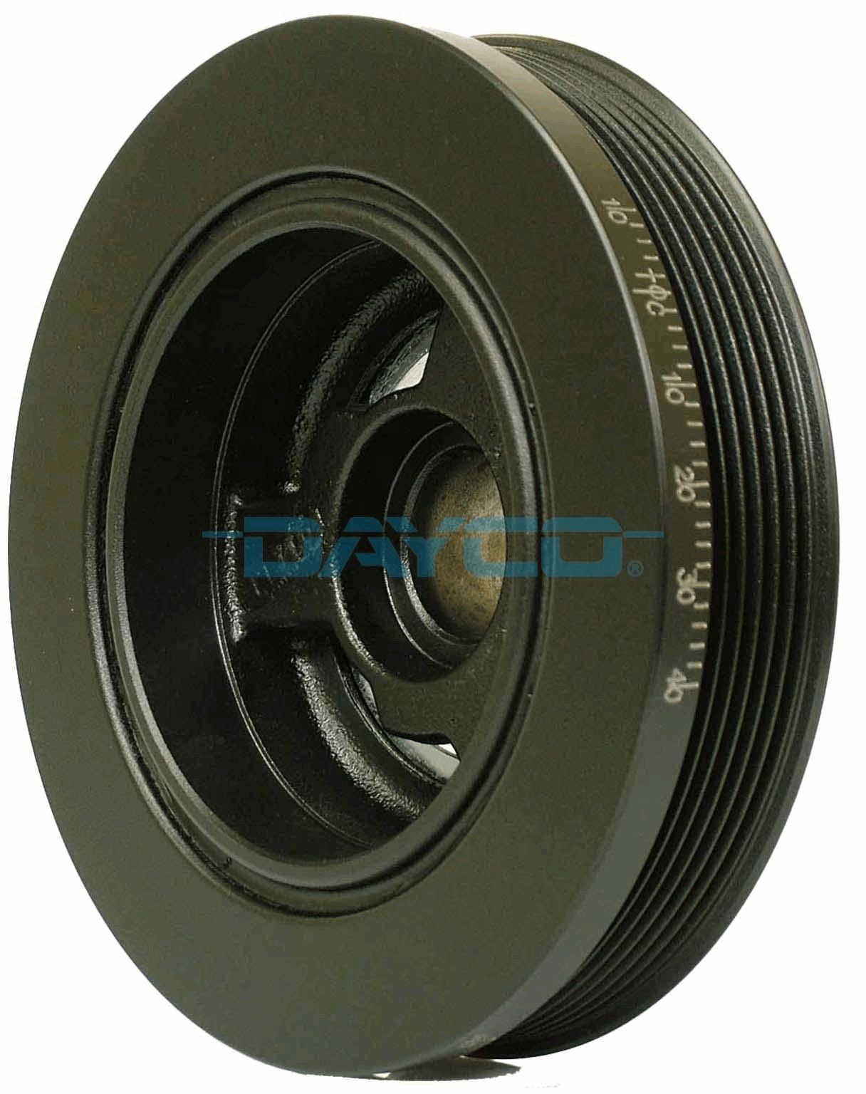 HARMONIC BALANCER - STREET - TecDoc 1