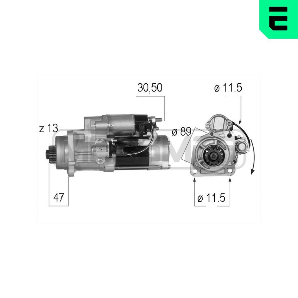 ETRIER A GRIFFE  9900