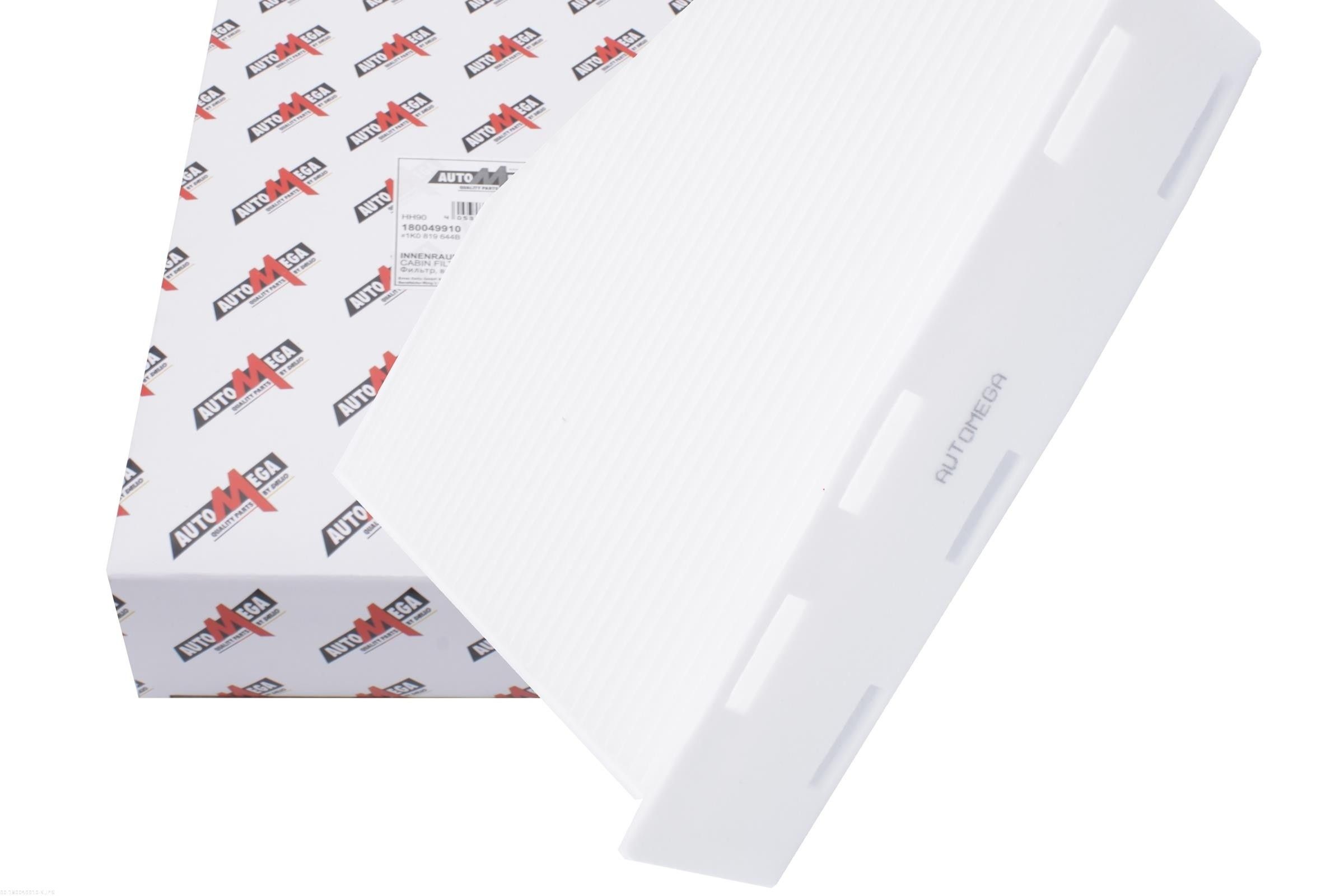 Filter, Innenraumluft