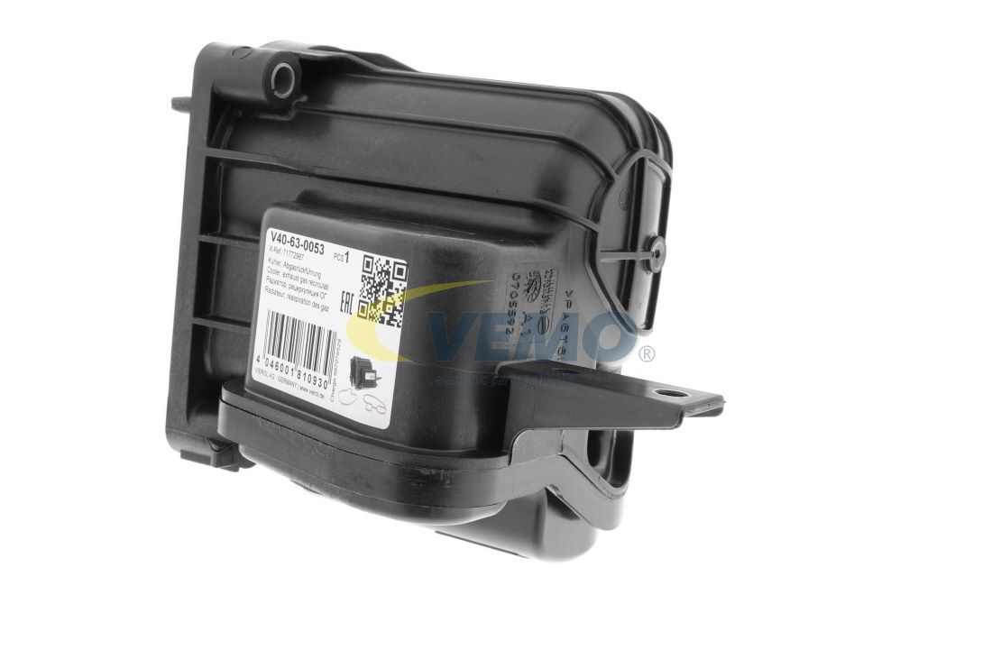 aušintuvas, išmetamųjų dujų recirkuliacija