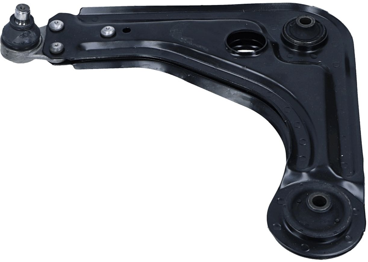 Lenker, Radaufhängung