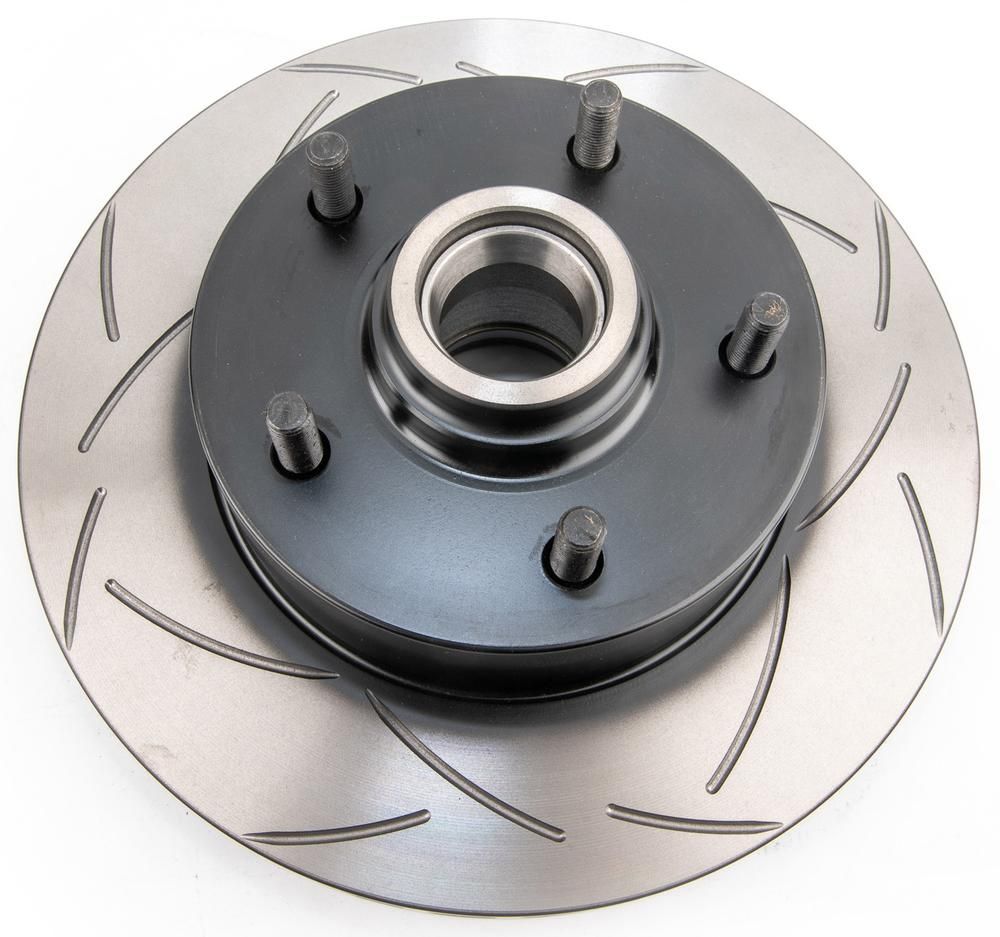 Street T2 Slot [ Holden 71-85 HQ/HJ/HX/HZ F ] with Brg cups HUB TYPE - TecDoc 1