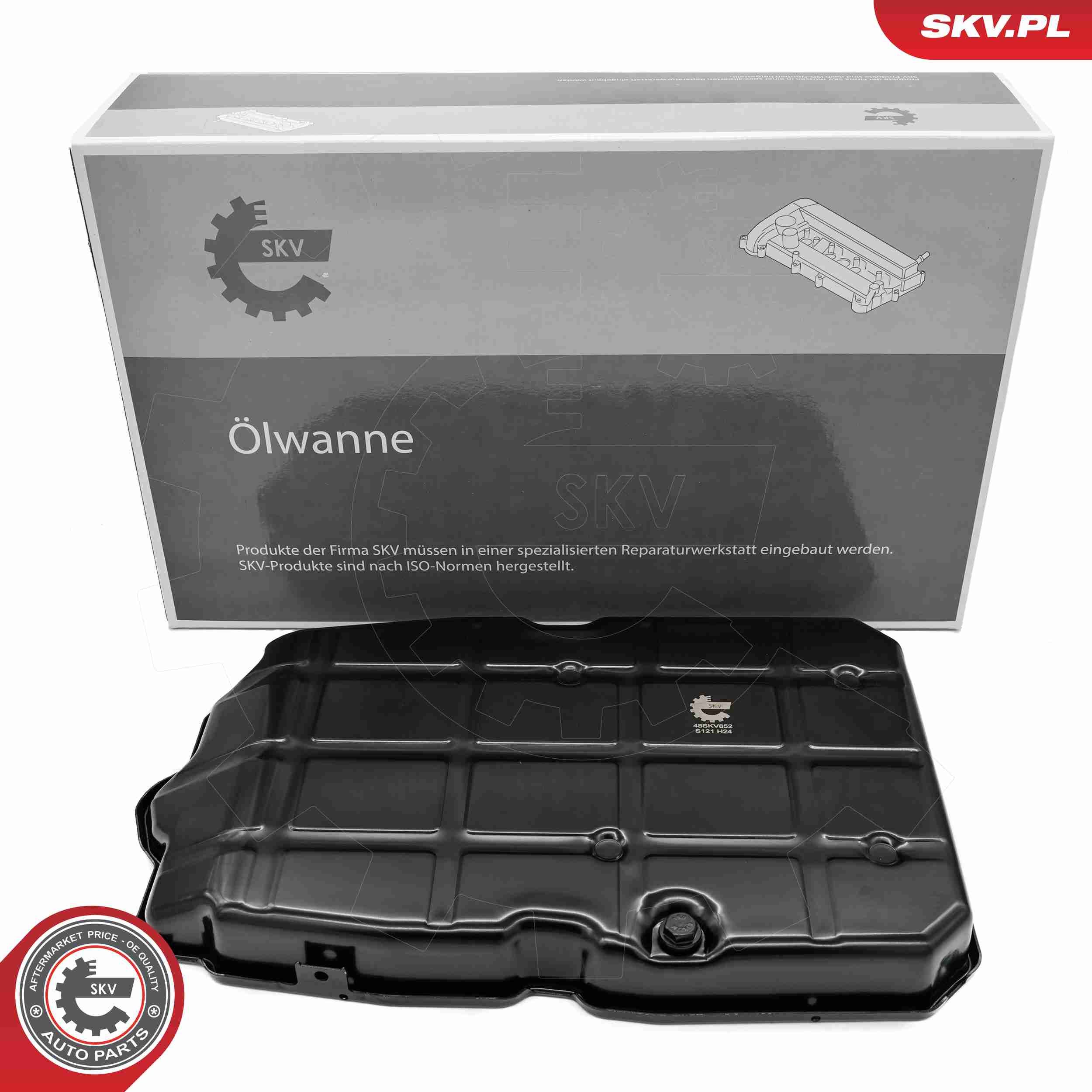 ESEN SKV 48SKV852 - &Ouml;lwanne