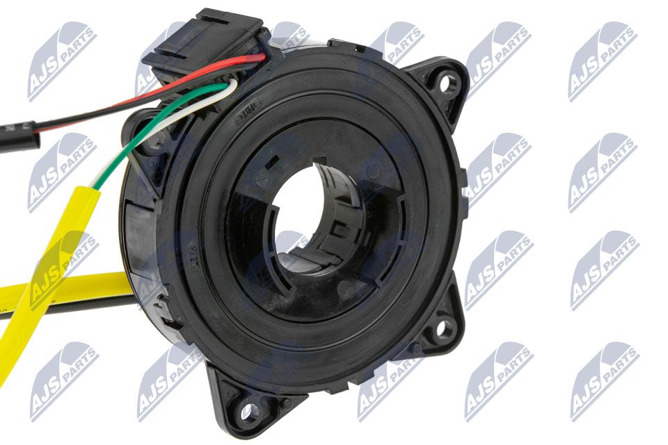 Wickelfeder, Airbag