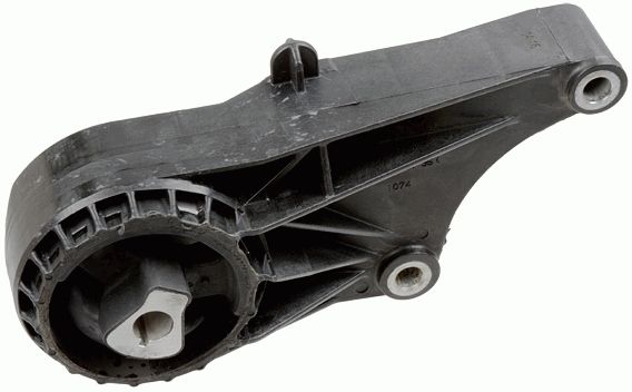 Lagerung, Motor
