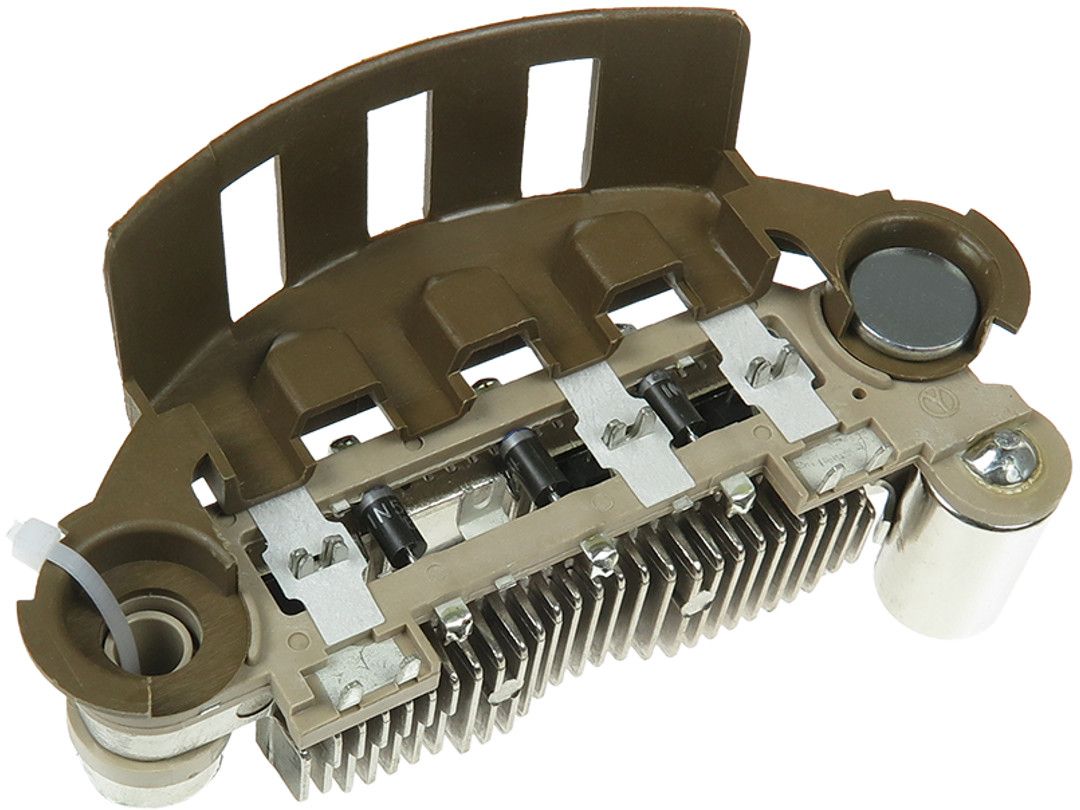 Gleichrichter, Generator