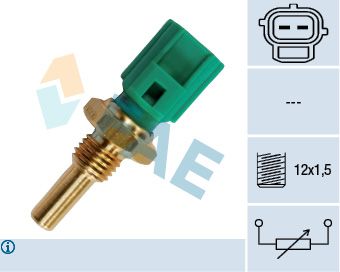 Sensor, oil temperature 33250