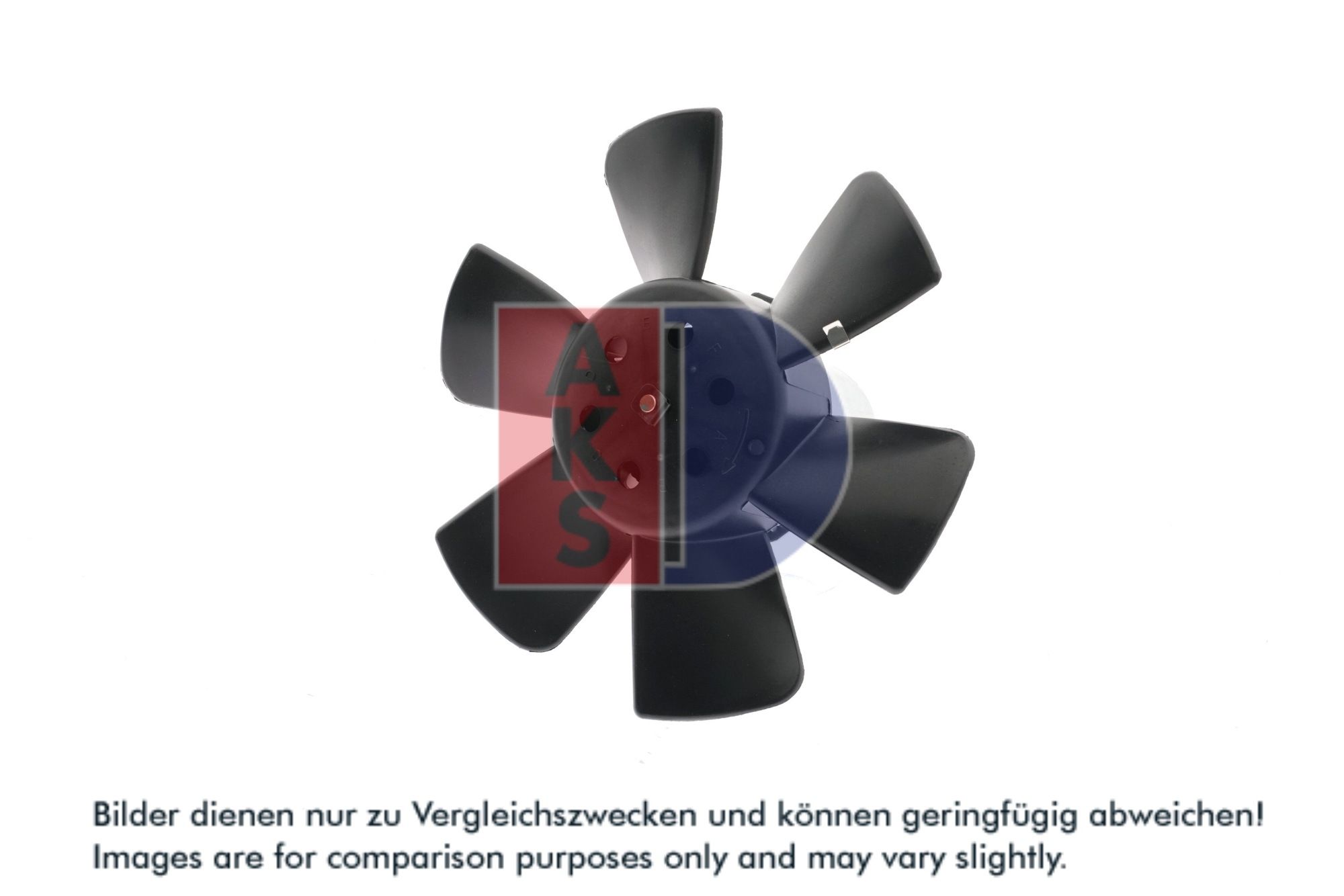 L&uuml;fter, Motork&uuml;hlung