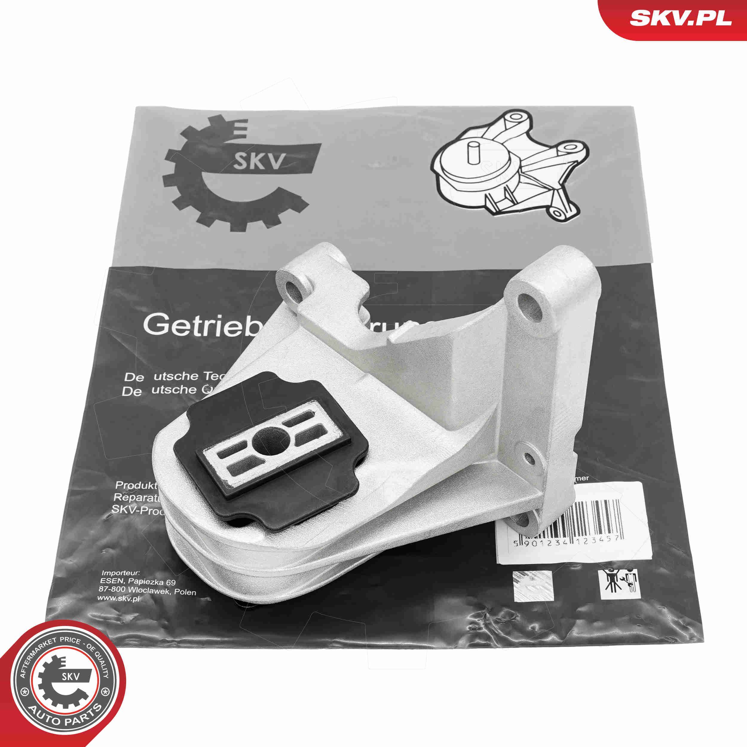 ESEN SKV 75SKV810 - Lagerung, Automatikgetriebe