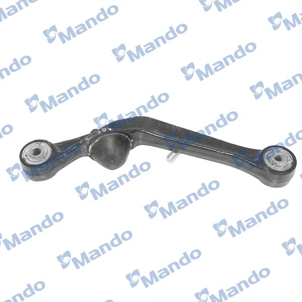 Brazo oscilante, suspensión de ruedas