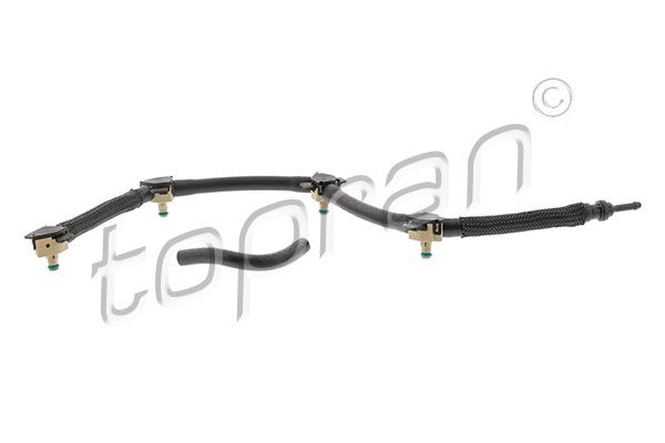 TOPRAN 119 130 - Schlauch, Leckkraftstoff