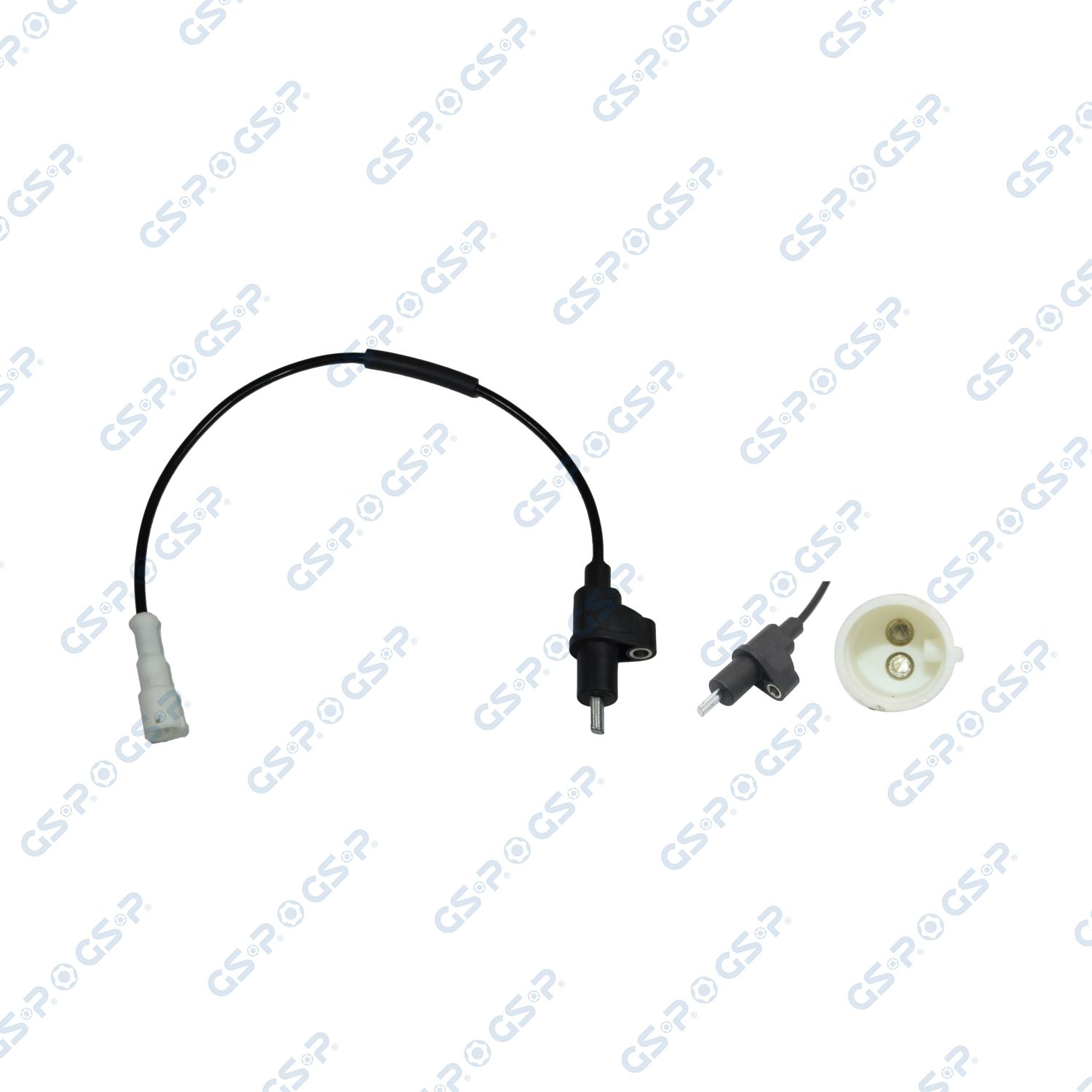 Sensor, revoluciones de la rueda