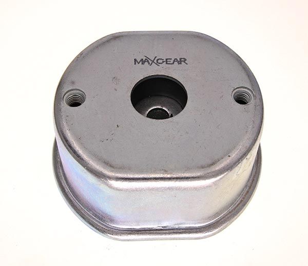 Lagerung, Motor