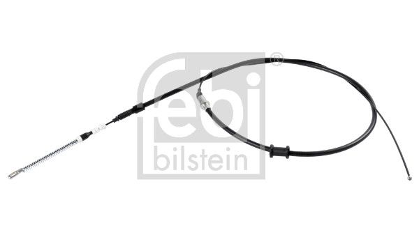 FEBI BILSTEIN 04672 - Seilzug, Feststellbremse