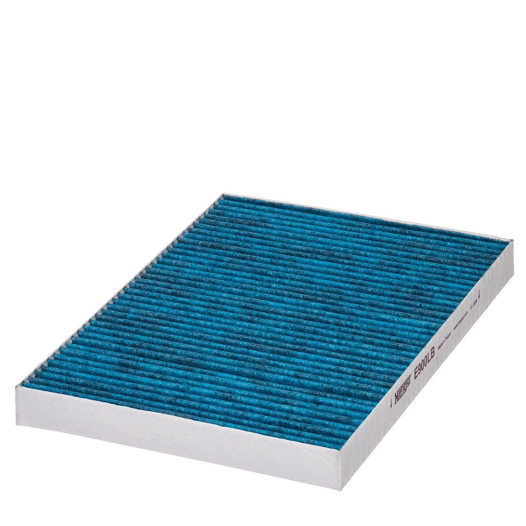 Filter, Innenraumluft