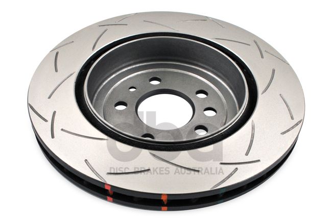 4000 T3 Slot Right Hand [ Tickford BA/BF & FG 03-> R ] - TecDoc 1