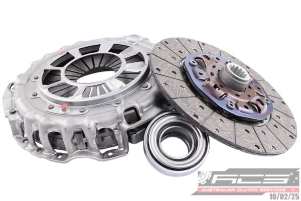 KIT COM MITS FUSO 6D16 - TecDoc Only