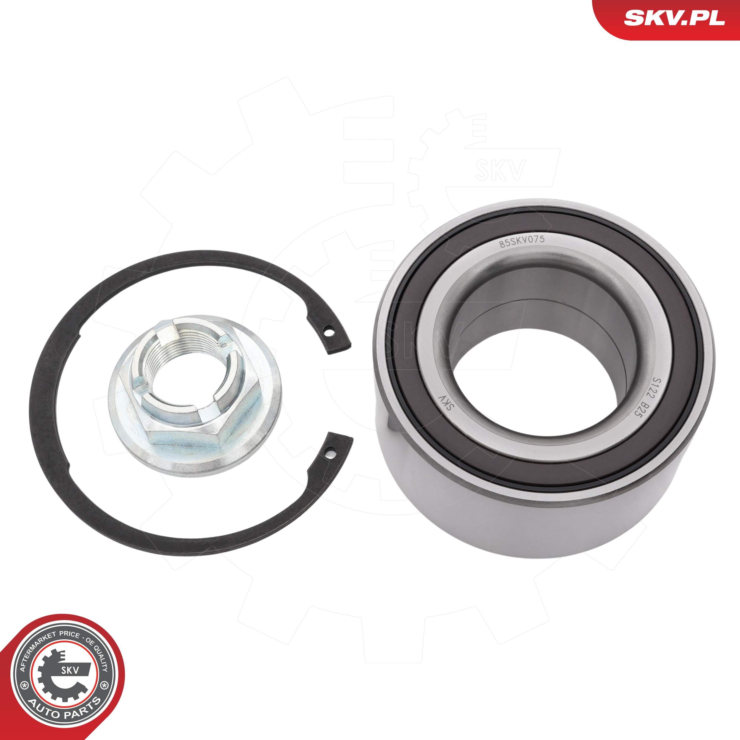 ESEN SKV 85SKV075 - Radlagersatz