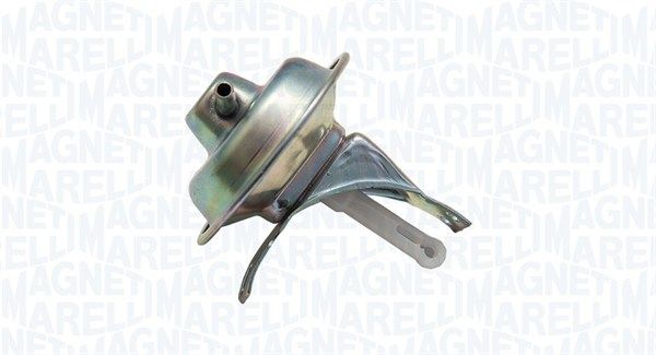 Unterdruckdose, Z&uuml;ndverteiler