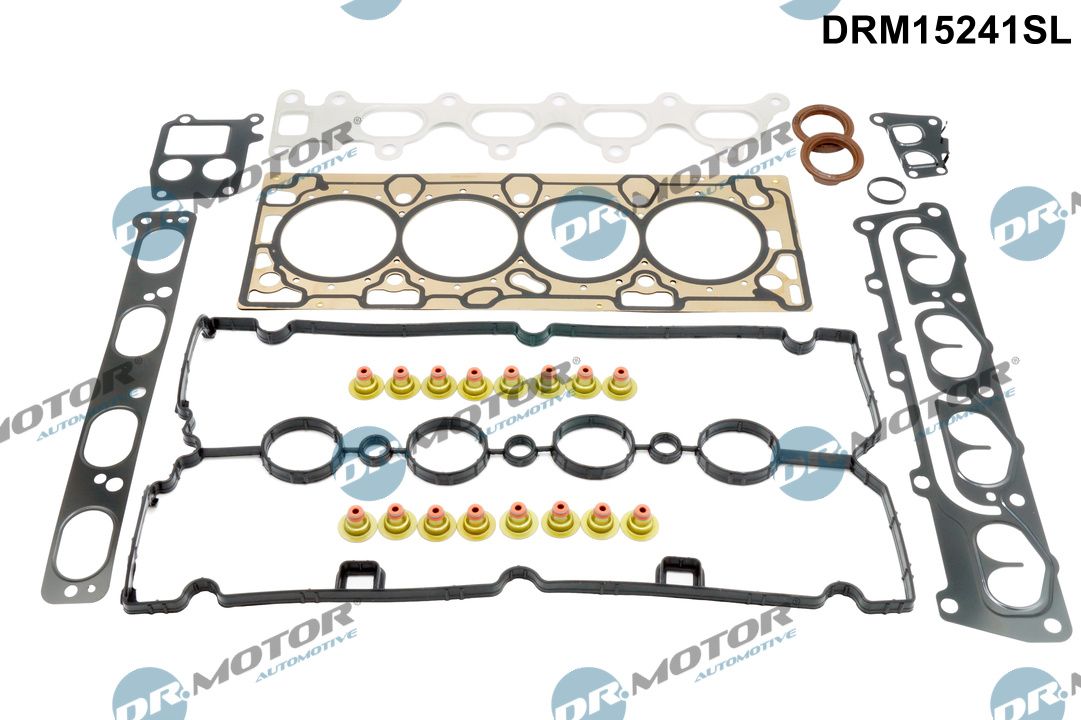 Dr.Motor Automotive DRM15241SL Dichtungssatz, Zylinderkopf