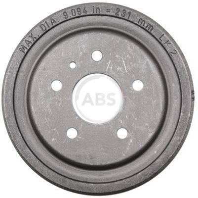 Brake Drum 2738-S