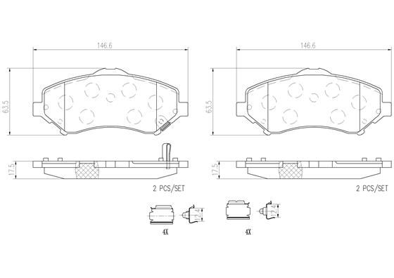 JEEP CHEROKEE JET KK 12-13 (FRT) - TecDoc 1