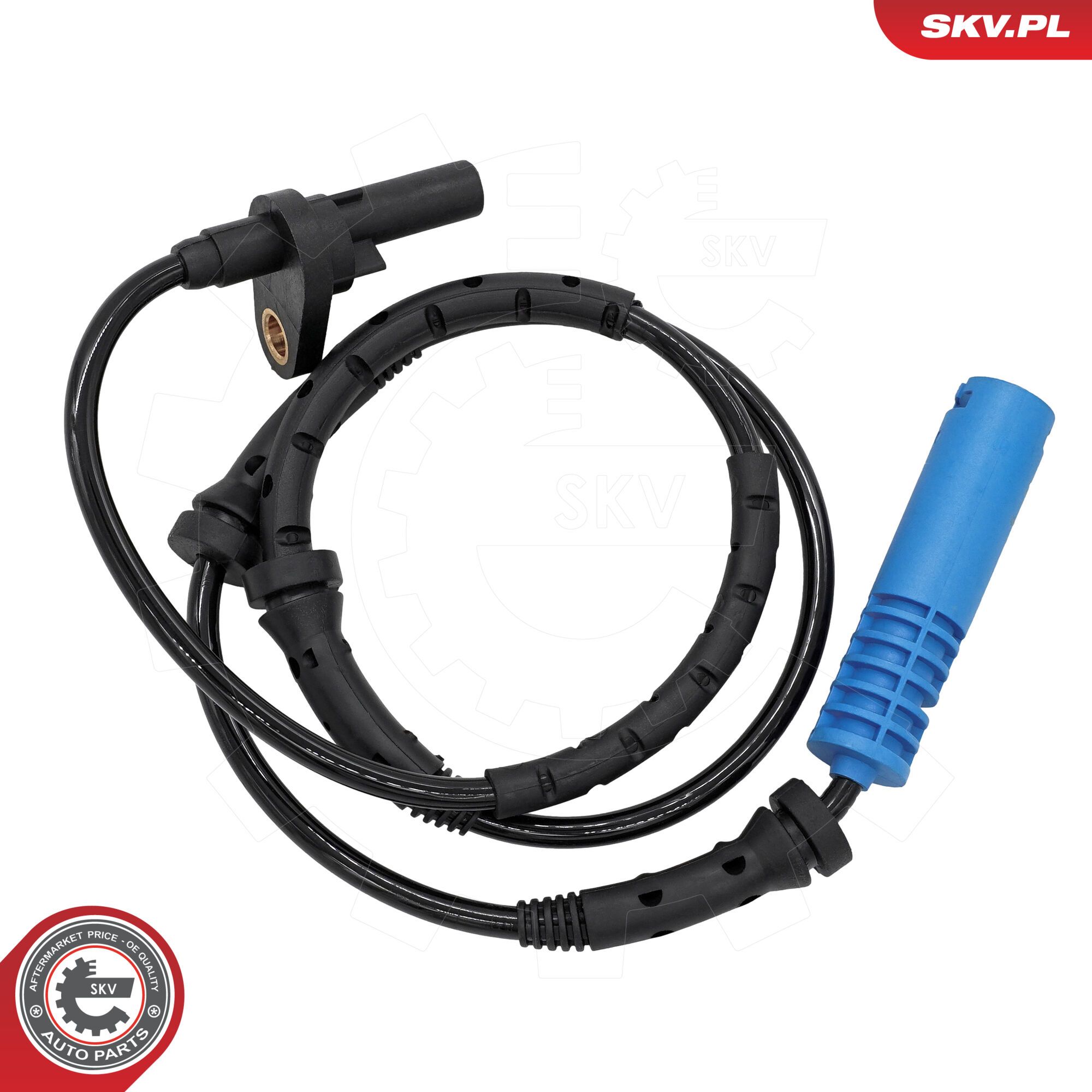 Sensor, Raddrehzahl