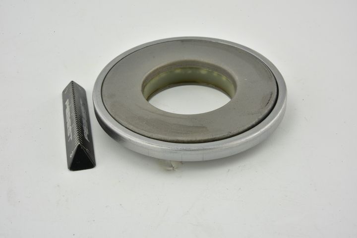 frikcinis guolis, pakabos statramsčio atramos montavimas