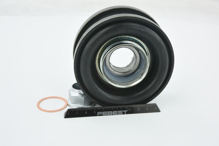 guolis, kardaninio veleno centrinis guolis