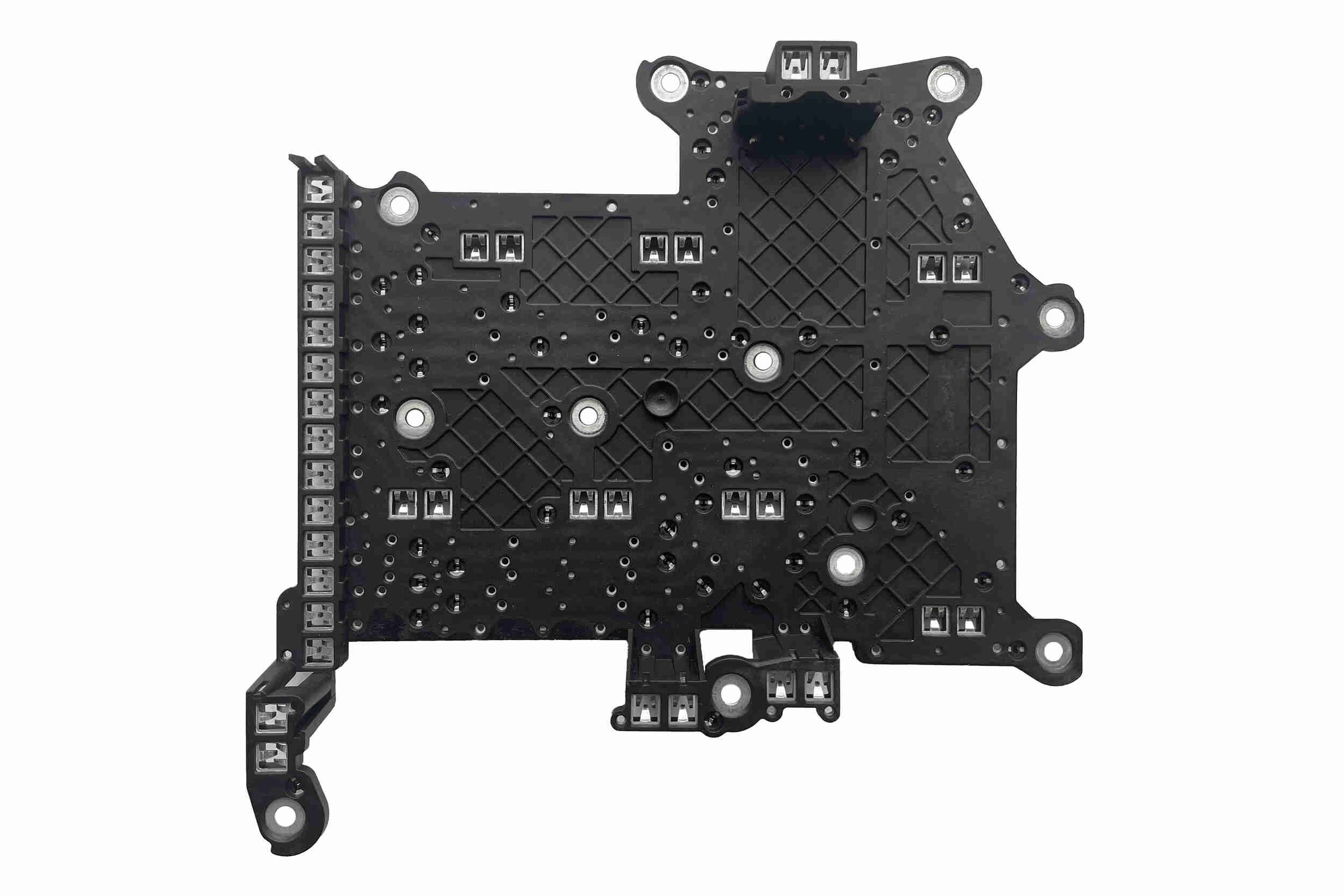 Leiterplatine, Mechatronik (ASG)