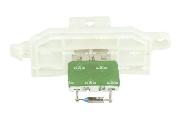 Widerstand, Innenraumgebl&auml;se