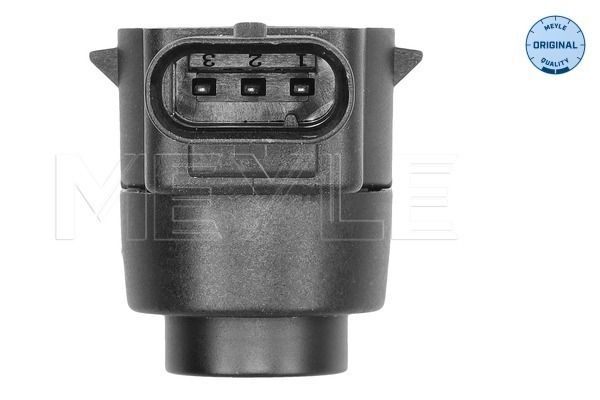 Sensor, Einparkhilfe