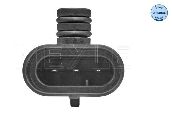 Sensor, Saugrohrdruck