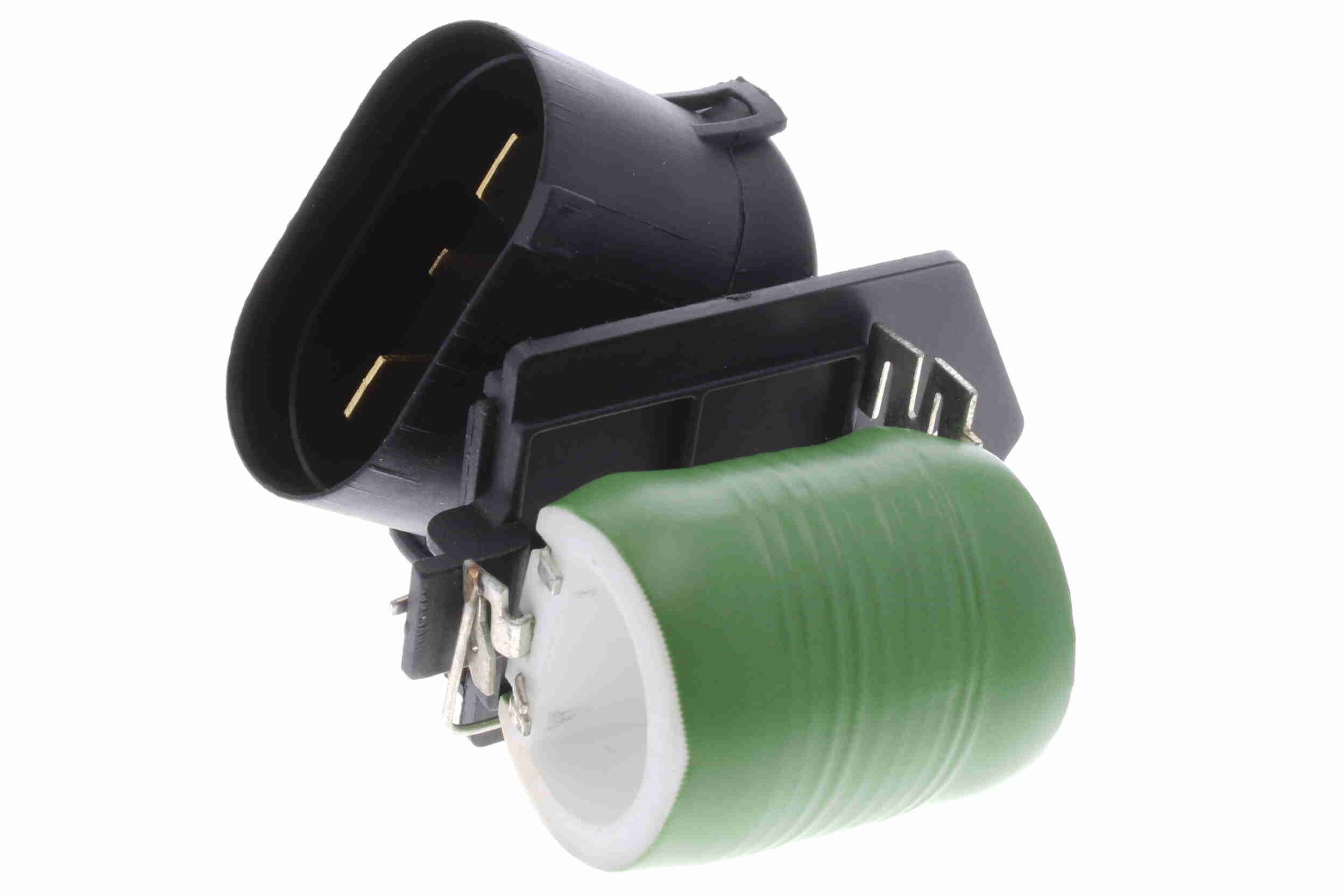 Widerstand, Innenraumgebl&auml;se