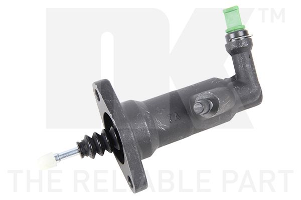 Nehmerzylinder, Kupplung