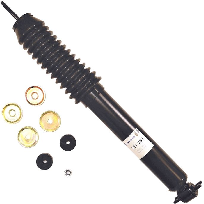 *SACHS MAX, shock absorber - TecDoc Only