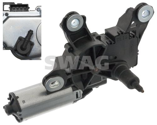 Wiper Motor 30 10 0735