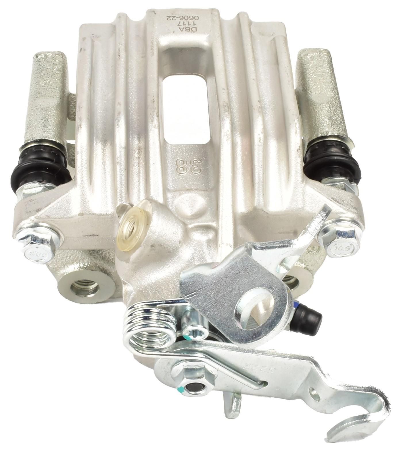 DBA Street Series AUDI A3 1.8L (CDAA Engine) P Turbo FWD R RH 10/08 - 8/13 - TecDoc 2