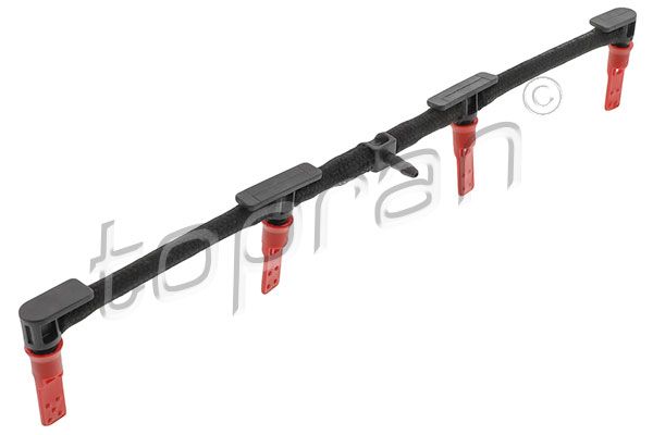 TOPRAN 209 256 - Schlauch, Leckkraftstoff