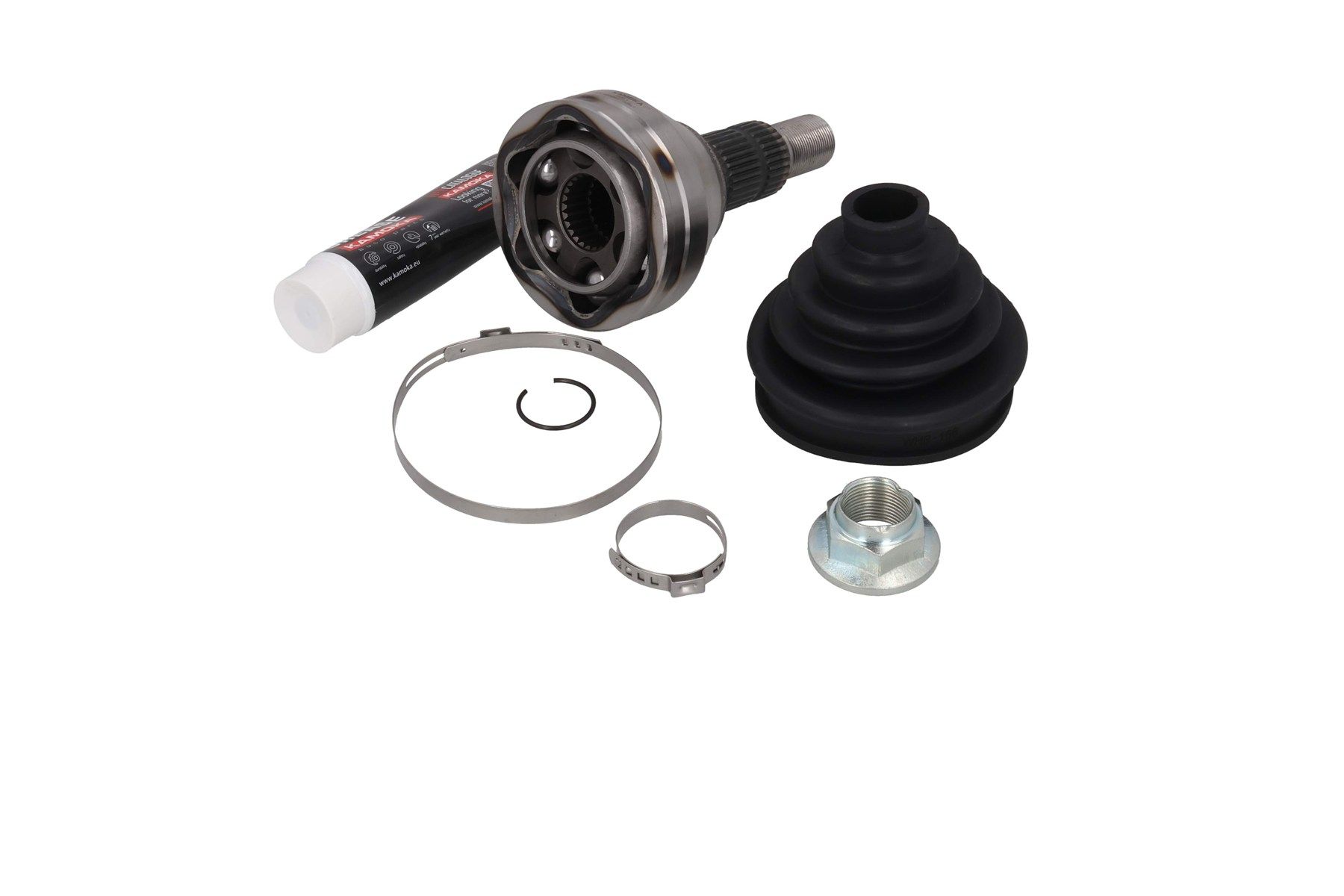 Gelenksatz, Antriebswelle