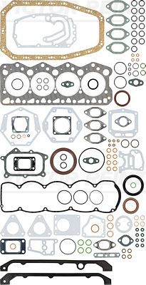 Dichtungsvollsatz, Motor