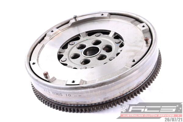 DMF BMW E87 120i - TecDoc 1