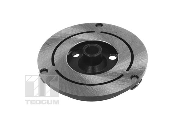 Mitnehmerscheibe, Magnetkupplung (Kompressor)