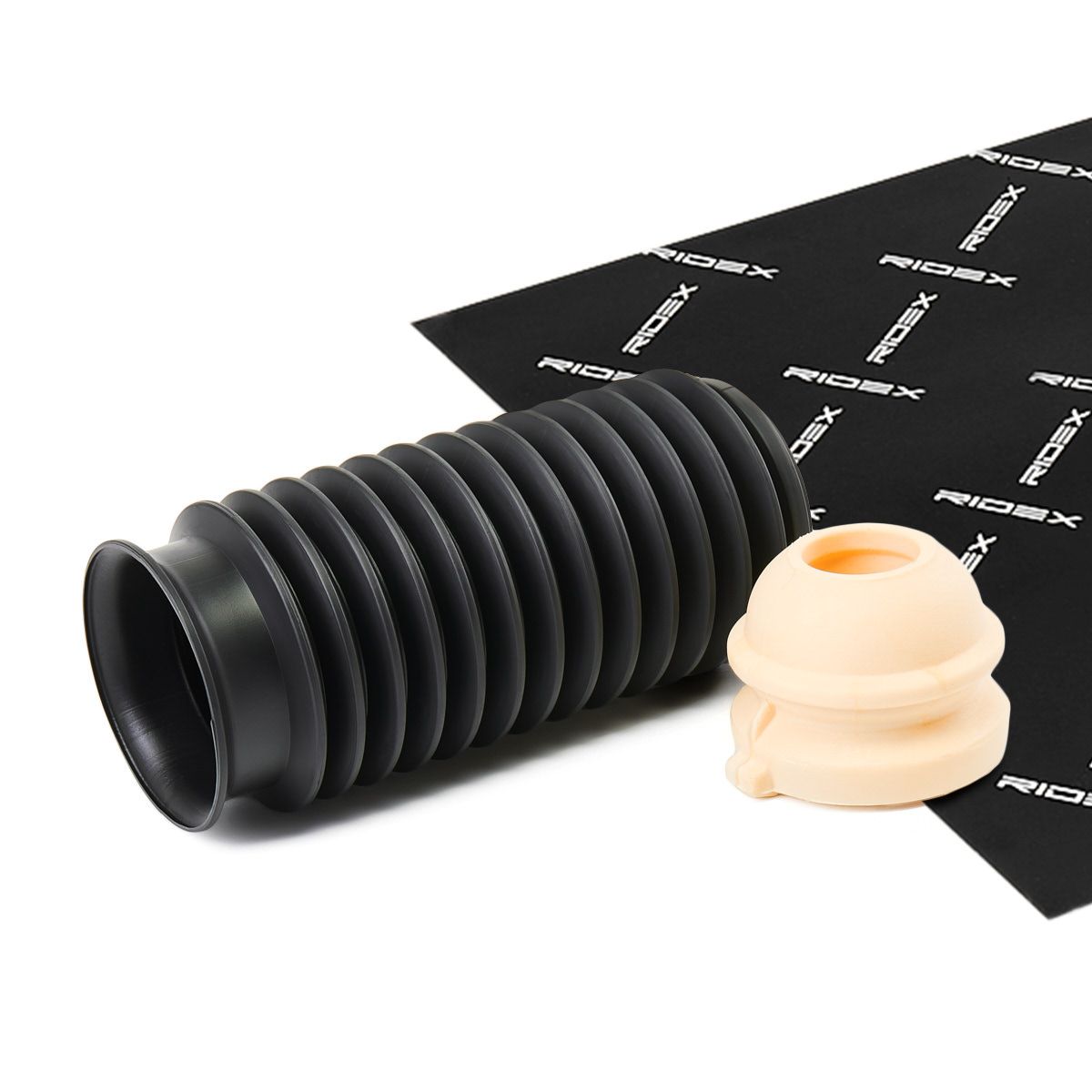 Stofkap, schokdemper