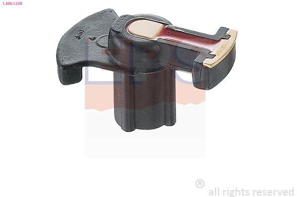 Zündverteilerläufer