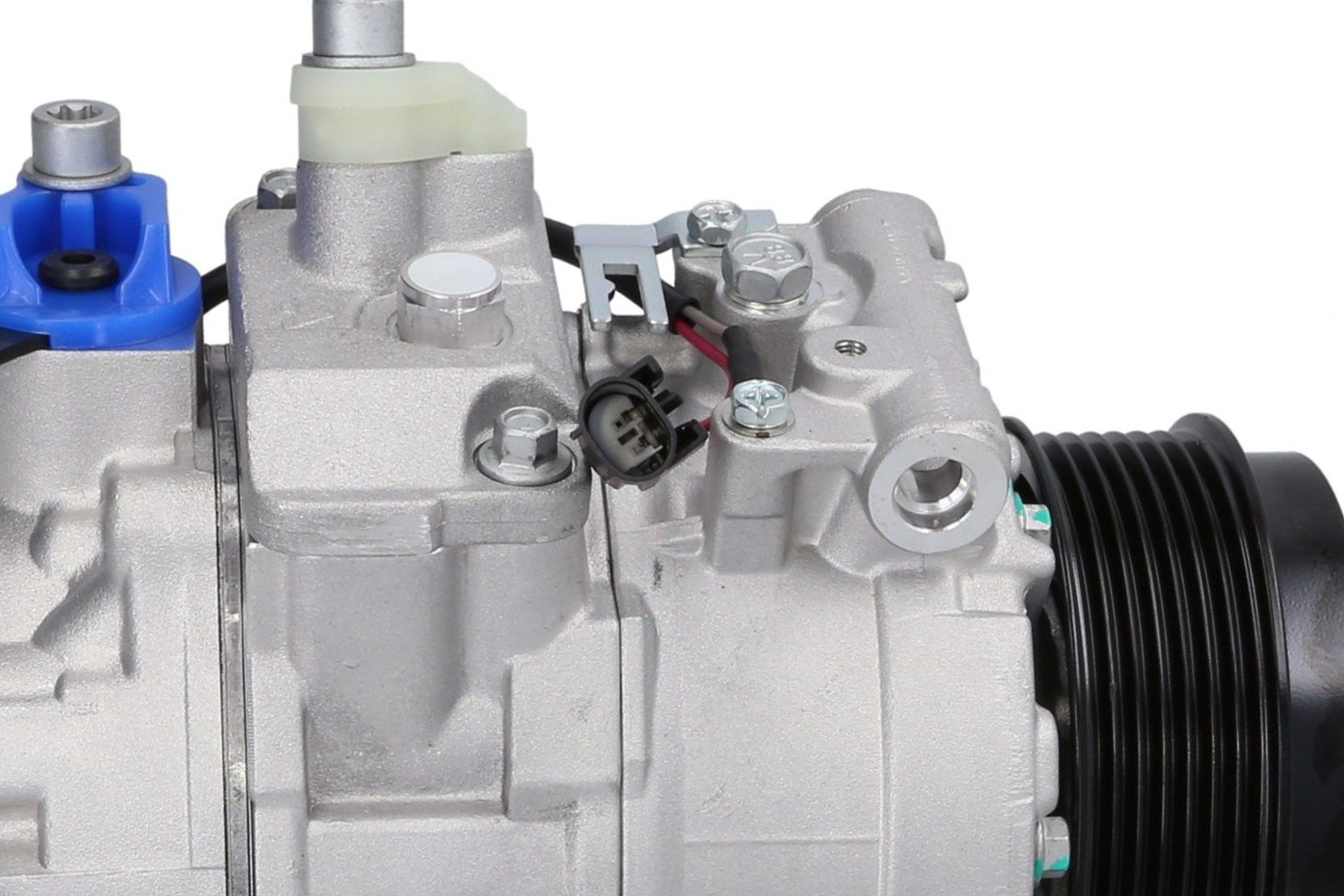 Kompressor, Klimaanlage