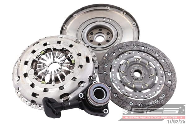 KIT STD FORD MONDEO 2.0L inc DMF+CSC - TecDoc Only