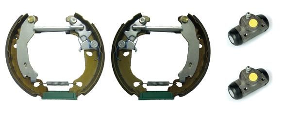 KIT ETRIER FREIN BREMBO