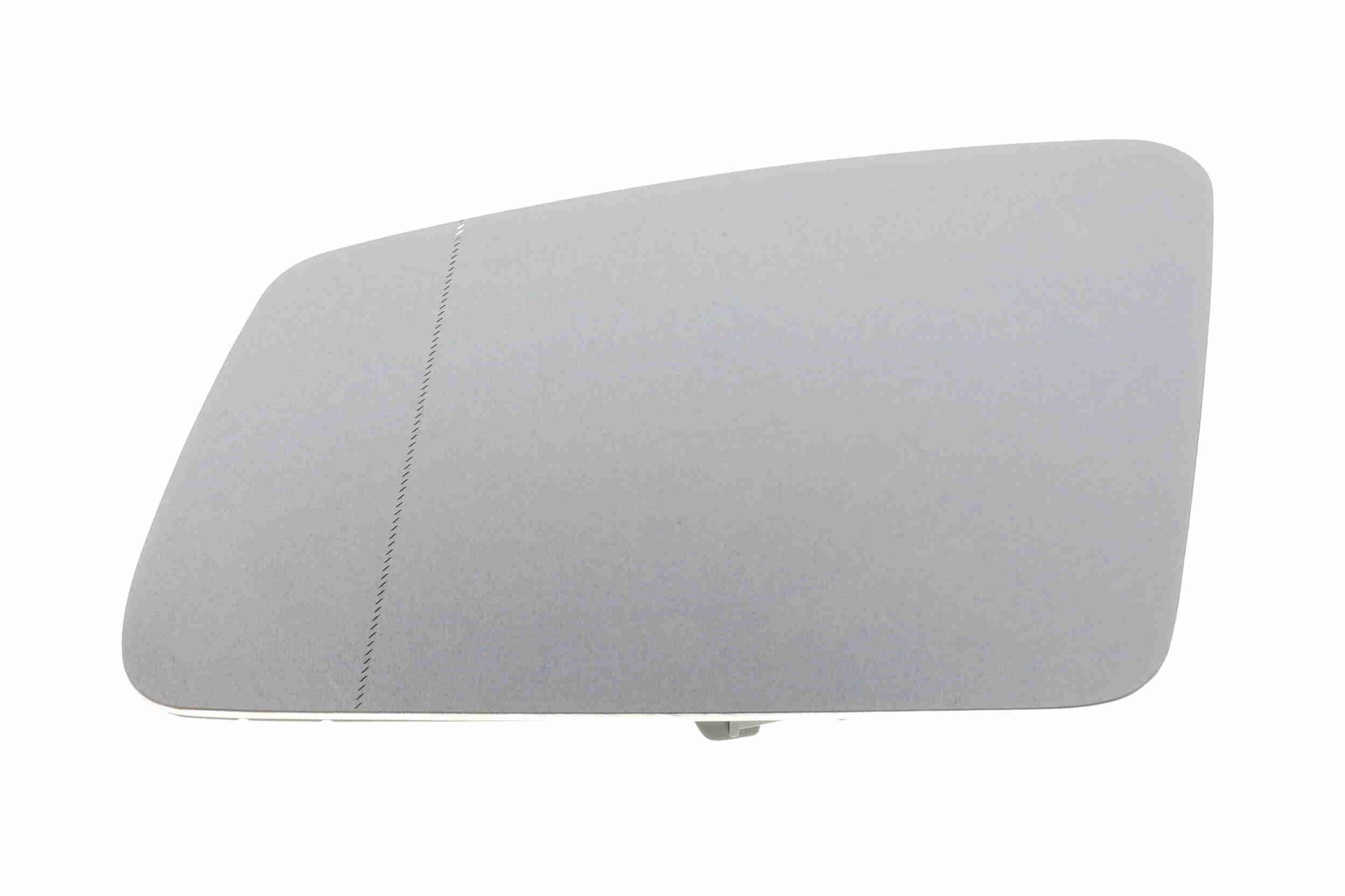 Spiegelglas, Au&szlig;enspiegel