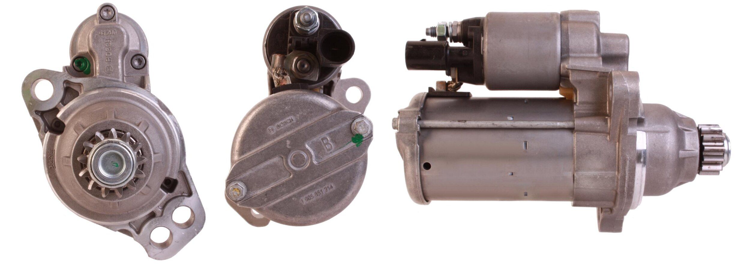 LUCAS LRS02631 - Starter